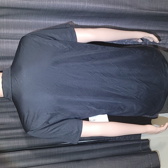 Nike Men's San Diego Surf Soccer Jersey Dri-FIT Short Sleeve Polo Shirt - Picture 5 of 9